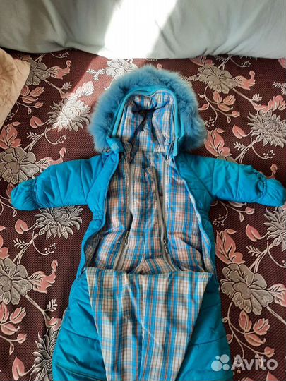 Комбинезон-трансформер