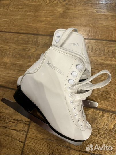 Коньки детские 28 размер