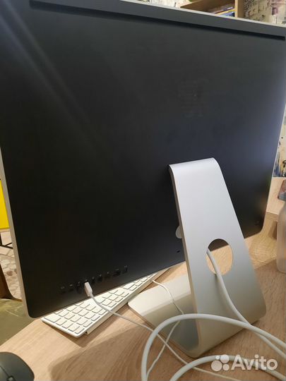 Apple iMac 8.1 24- 2008 года А1225