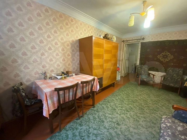 2-к. квартира, 46 м², 1/5 эт.