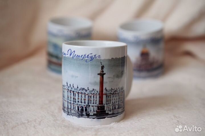 Кружки Санкт-Петербург
