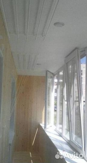 Остекление окон