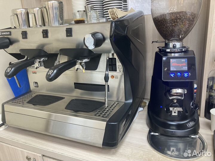 Кофейня формата кофе с собой