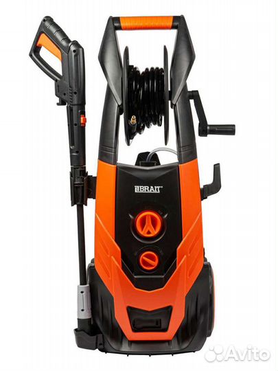 Мойка высокого давления Brait BR-1400B