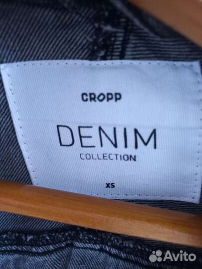 Куртка джинсовая Cropp