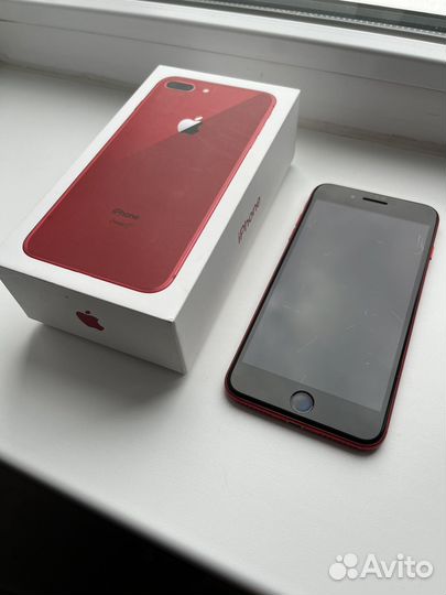 iPhone 8 Plus, 64 ГБ