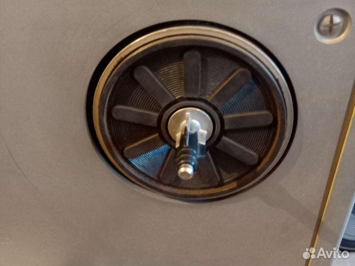 Катушечный магнитофон Орбита 106