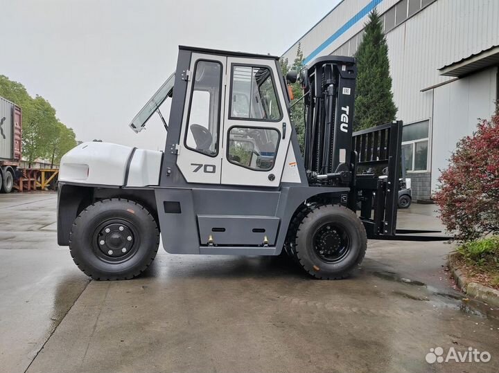 Вилочный погрузчик TEU FD70T, 2023