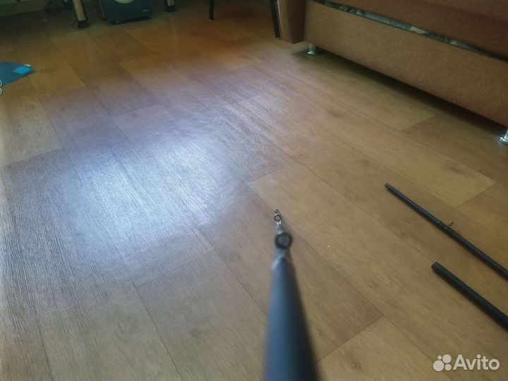 Фидерное удилище kaida impulse 2 60-160 390