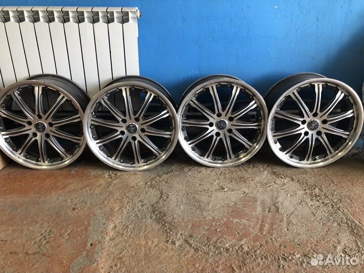 Литые диски