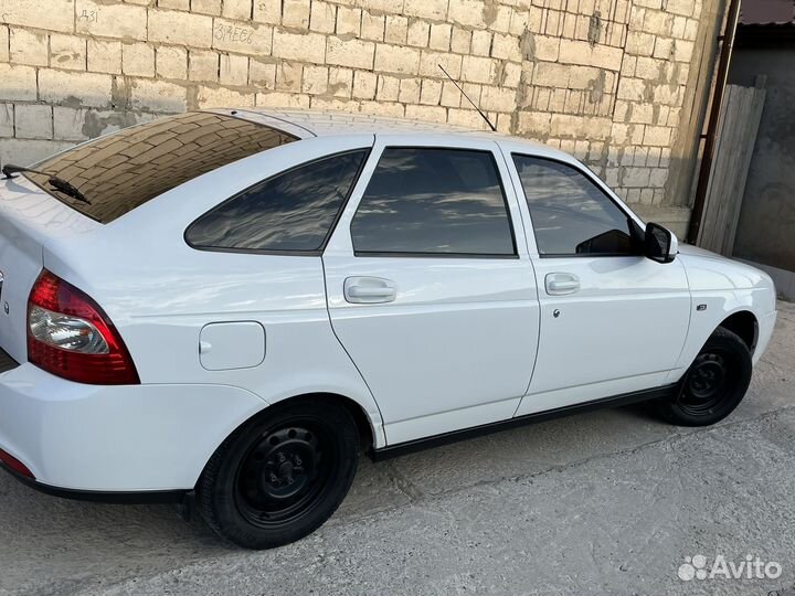 LADA Priora 1.6 МТ, 2012, 180 000 км