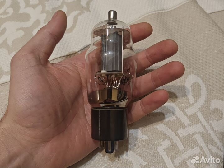 Радиолампа