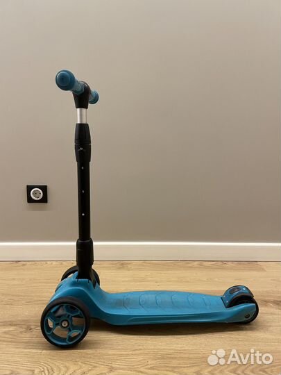 Самокат детский складной