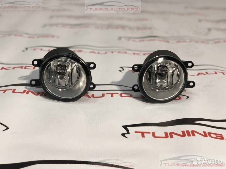 Противотуманные фары Valeo Toyota X5828