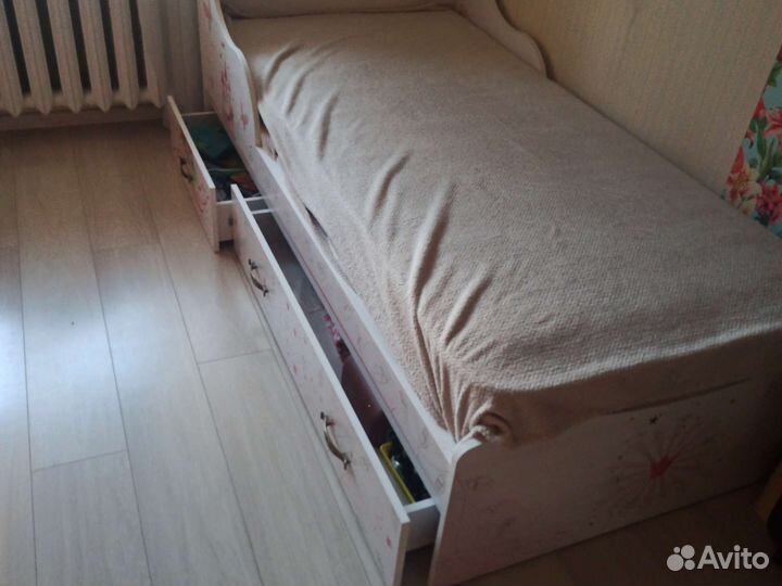 Детская кровать