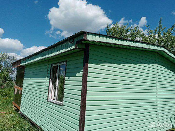 Бригада строителей