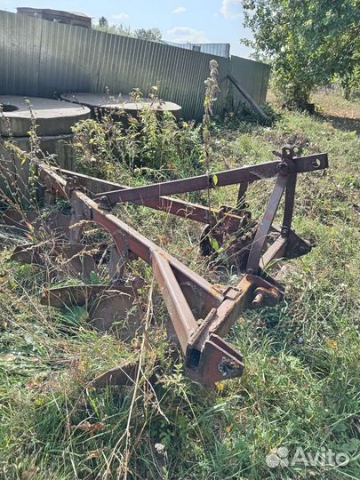 Трактор ЛТЗ Т-40AM, 1986