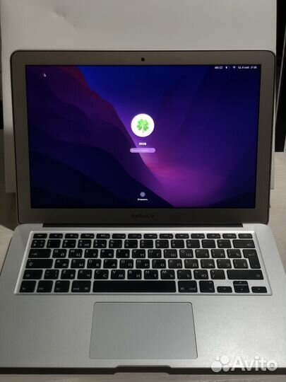 Apple MacBook Air 13 2017