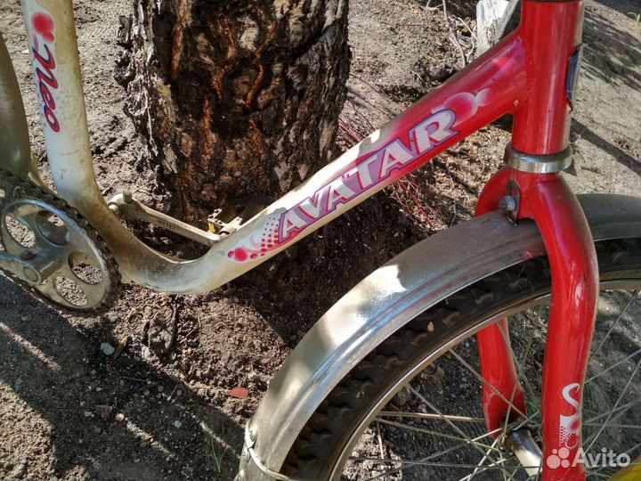 Велосипед детский