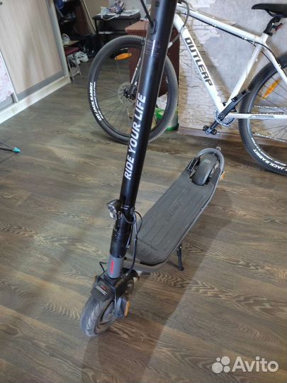 Электросамокат xiaomi himo l2