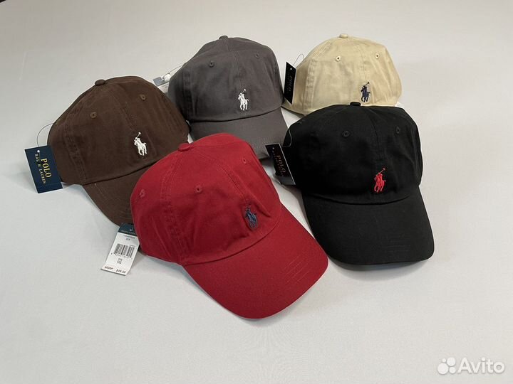 Бейсболка Polo Ralph Lauren