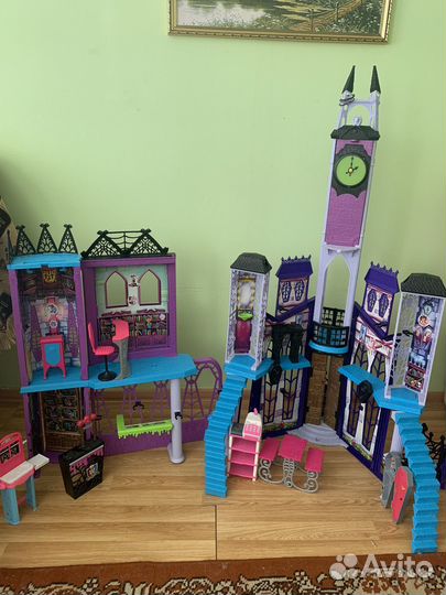 Домик для кукол