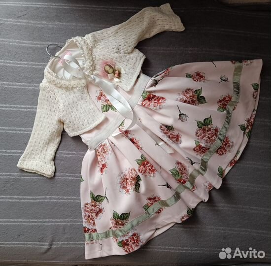 Платье для девочки (92)