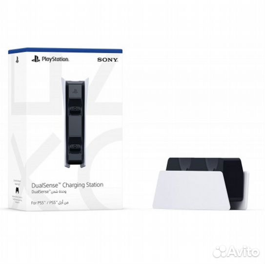 Зарядная станция DualSense Charging Station