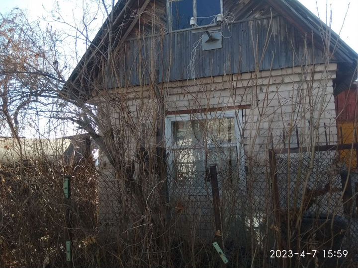 Участок 3,9 сот. (СНТ, ДНП)