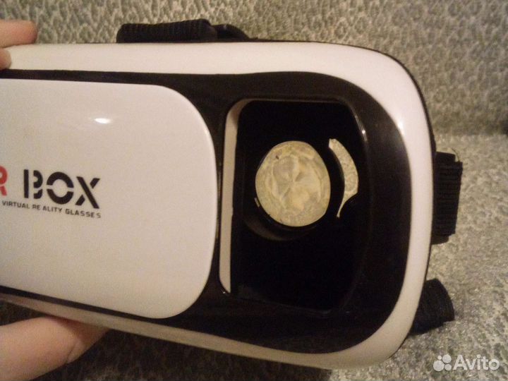 Vr box очки