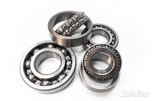 Подшипник 7507 (32207) 35x72x24,25