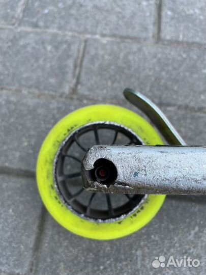 Дека Aztek для самоката