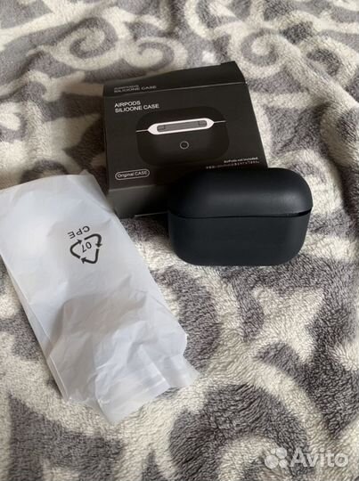Чехол для apple airpods pro