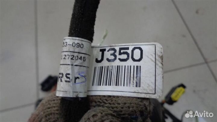 Проводка двери передней левой Kia Ceed 2012-2018