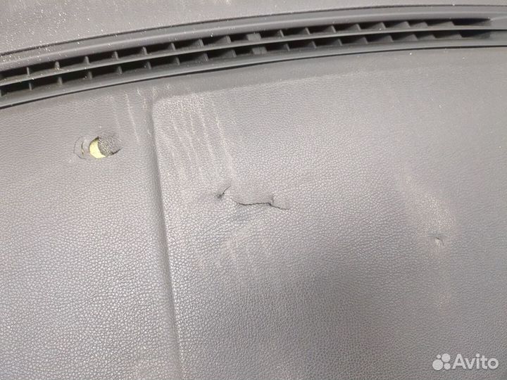 Панель передняя салона Hyundai Sonata 6, 2011