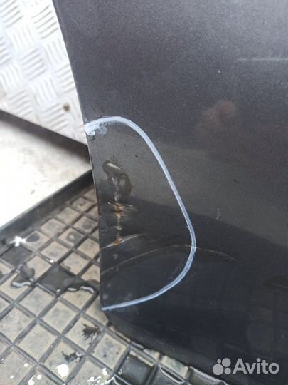 Дверь задняя правая Volkswagen Pointer P1 1.0 AZN