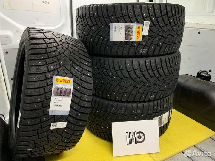 Pirelli Scorpion Ice Zero 2 225/50 R18 95H