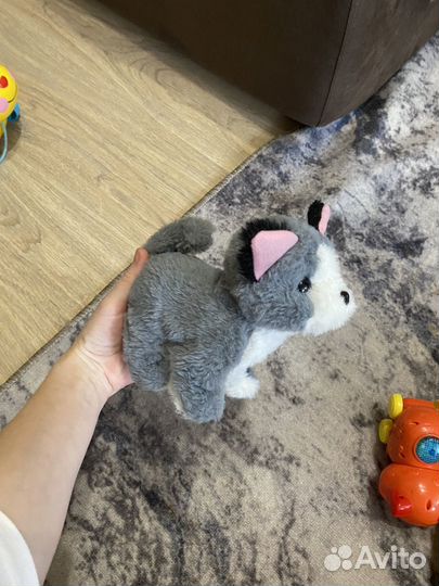 Развивающие игрушки для детей