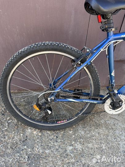 Велосипед бу форвард 26 алюминевая рама