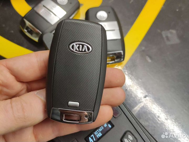Смарт ключ Kia Optima