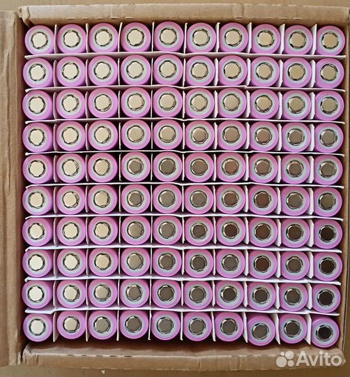 Аккумулятор для Xiaomi M365 36v 7.8 ампер *час