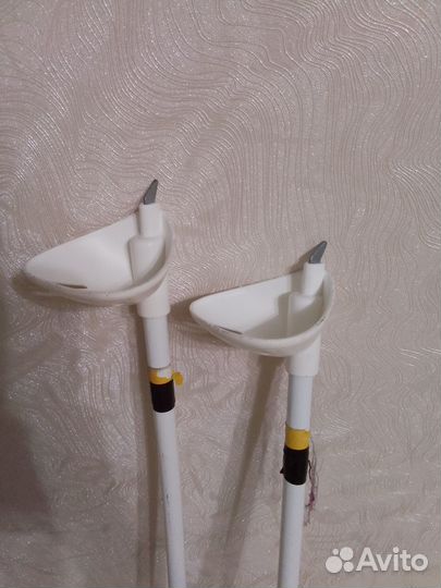 Лыжные палки 110 см