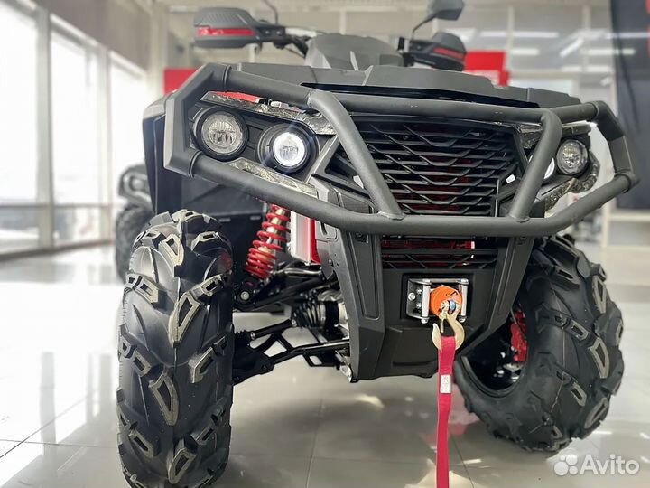 Pathcross 1000S PRO EPS Квадроцикл