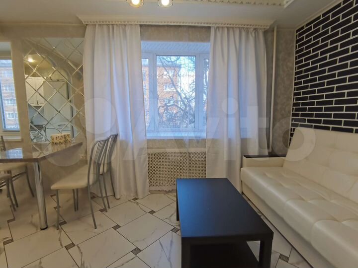 2-к. квартира, 36 м², 2/5 эт.