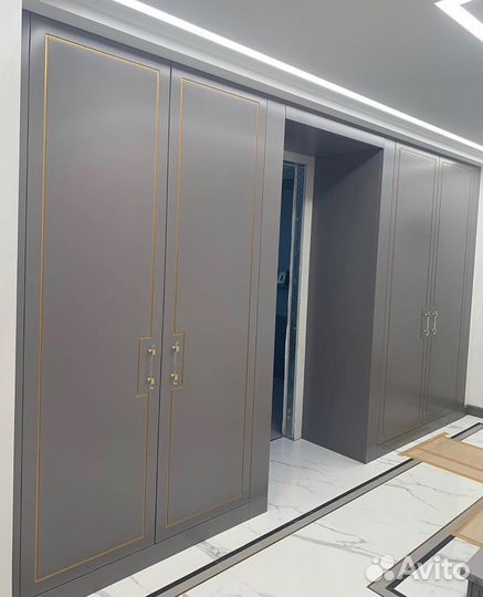 Шкафы купе на заказ