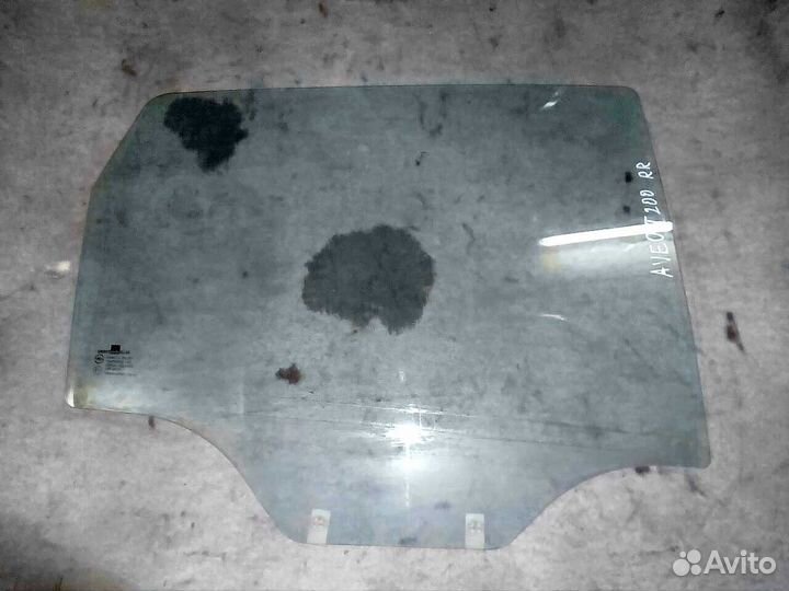 Стекло двери задней правой Chevrolet Aveo T200