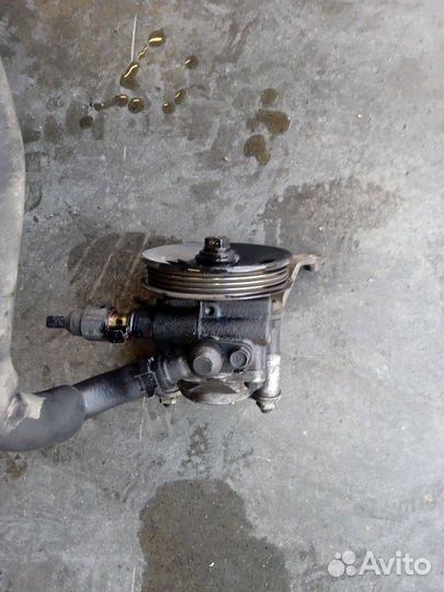 Насос гидроусилителя руля Toyota Alphard MNH15W