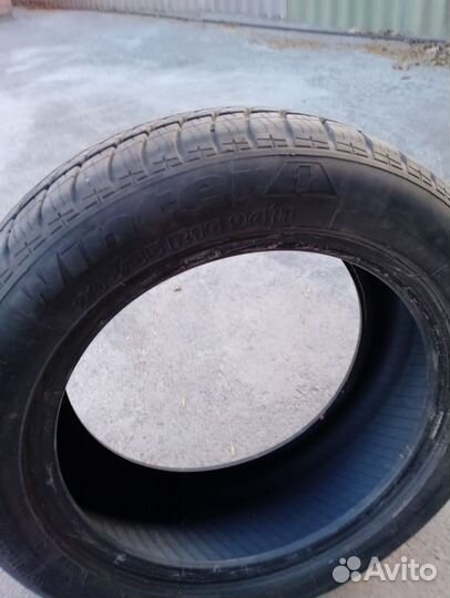 W&M Myki Prime HP 205/55 R16