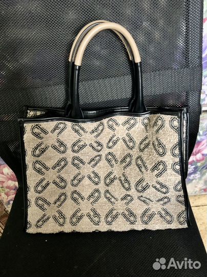 Сумка Furla opportunity L tote + доставка Москва