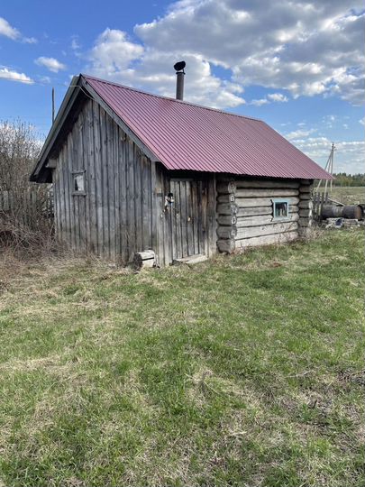 Дом 57 м² на участке 10 сот.